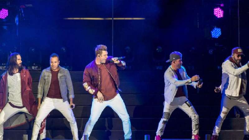 Integrante de Backstreet Boy es investigado por violación