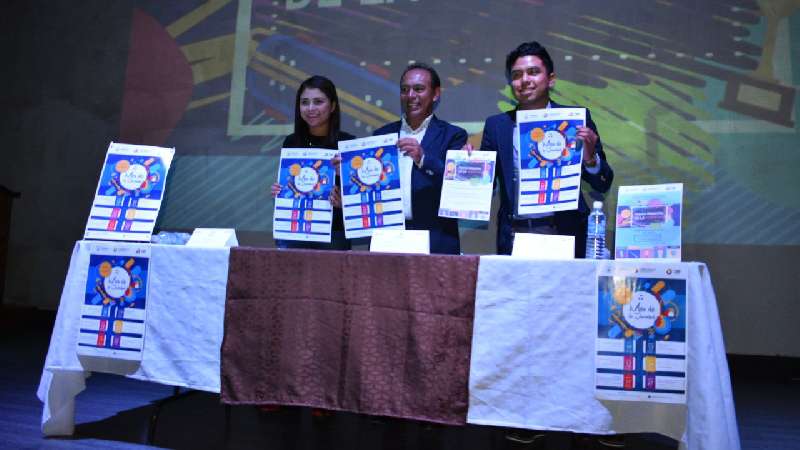 En Zacatelco presentan actividades por Día de Juventud