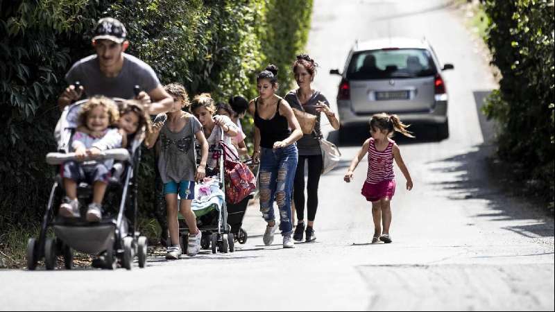 Italia vive un repunte de agresiones xenófobas