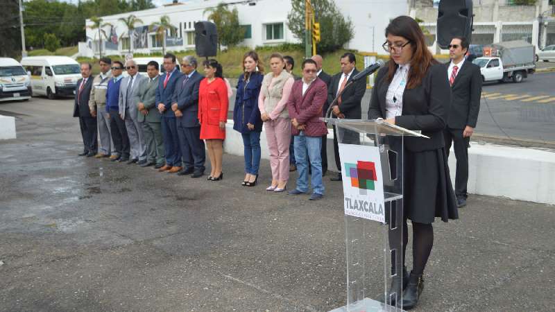 “Valores, indispensables para un manejo honesto de los recursos”