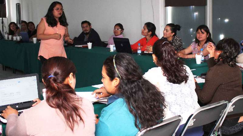 Realizará IEM taller de construcción sociocultural del género