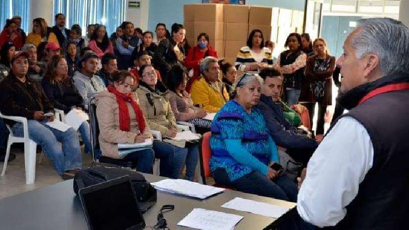 Fortalece CEPC conocimientos de atención a emergencias