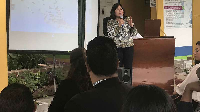 Inaugura IEM unidad de atención a la mujer en Tlaxco