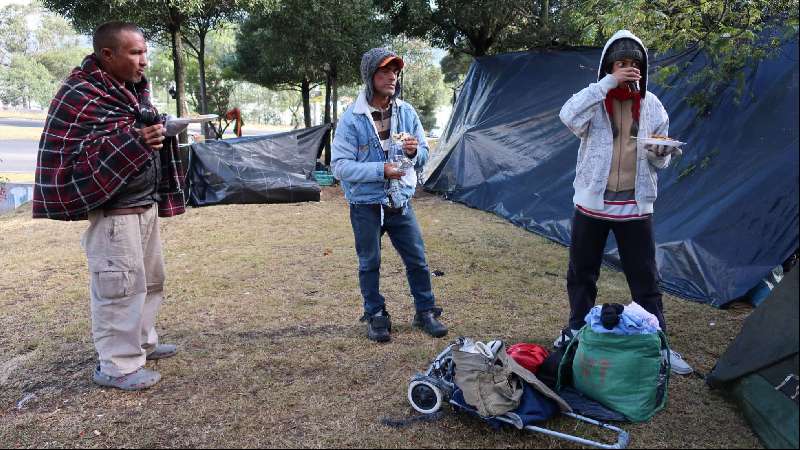 Ecuador declara la emergencia migratoria