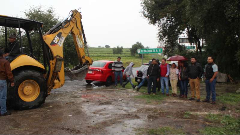 Inicia Lardizábal colocación y rehabilitación de espectaculares