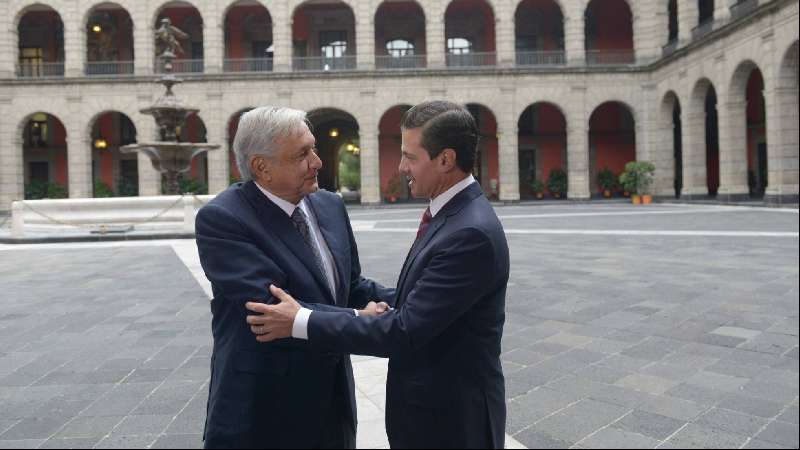 López Obrador creará la Secretaría de Seguridad