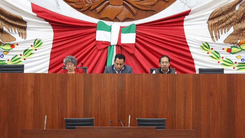 Desecha Congreso petición de denuncias de juicio político