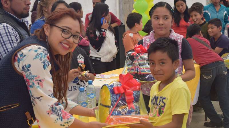 Badillo Jaramillo, clausura cursos de verano 2018 en Xicohtzinco