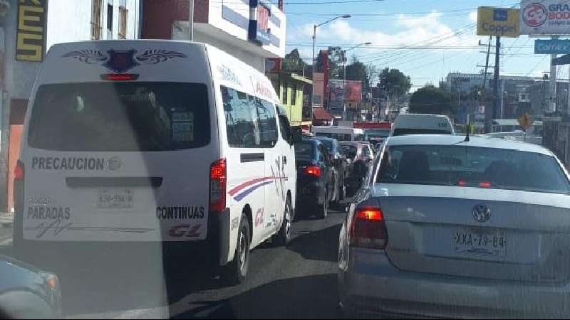 Más sanciones por anomalías de transportistas, crecen multas 23 %