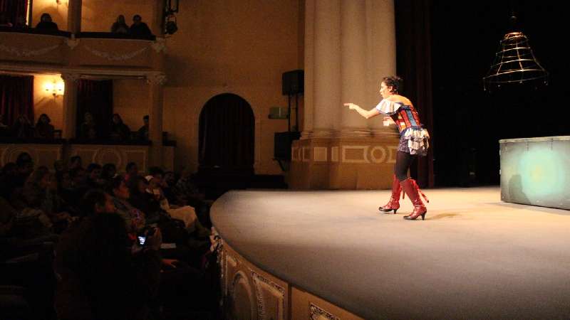 Clausura ITC XIII muestra estatal de teatro