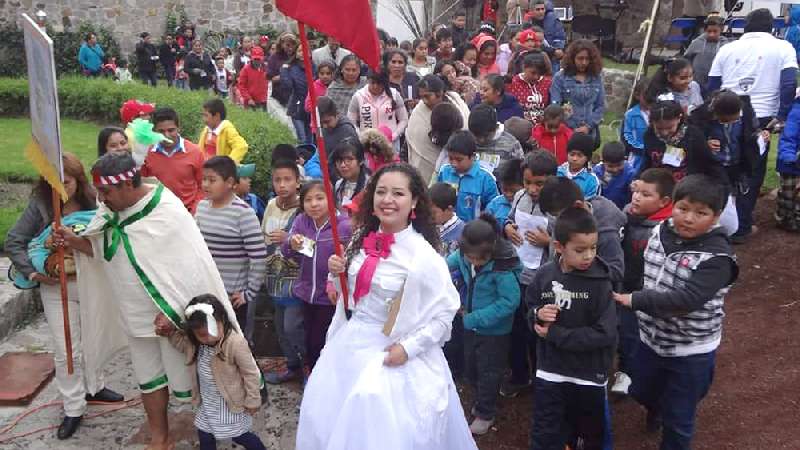 Galardona colectivo Infoawards a Tlaxcala por programa