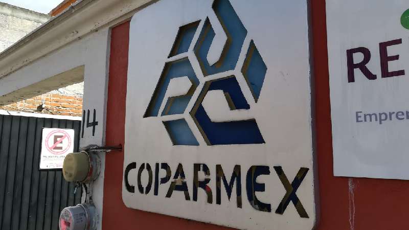 Propondrá Coparmex estrategias de seguridad