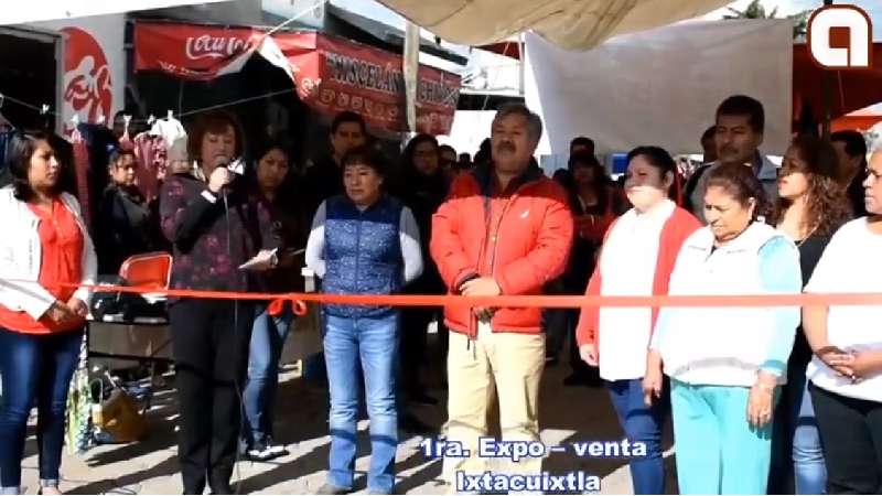 Exitosa Expo-Venta en Ixtacuixtla beneficia a artesanas