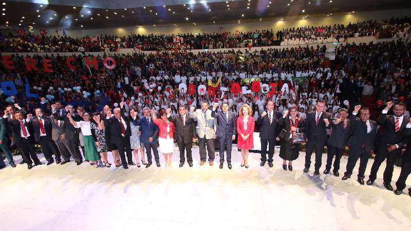 La UAT, generadora de conciencia social: Rector