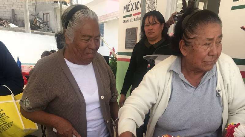 Día del Abuelo en Tequexquitla