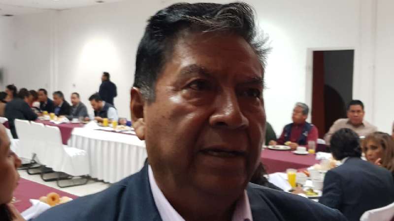 Admite Joel Molina voracidad de diputados de Morena