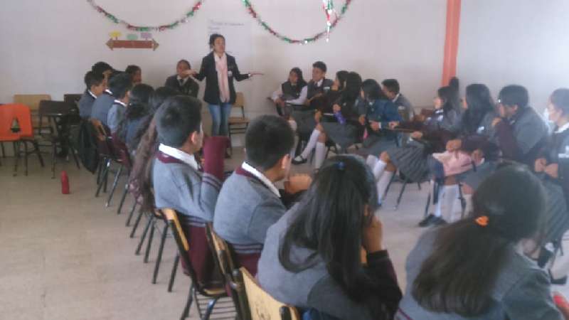 Inicia la CEDH talleres en Cobat