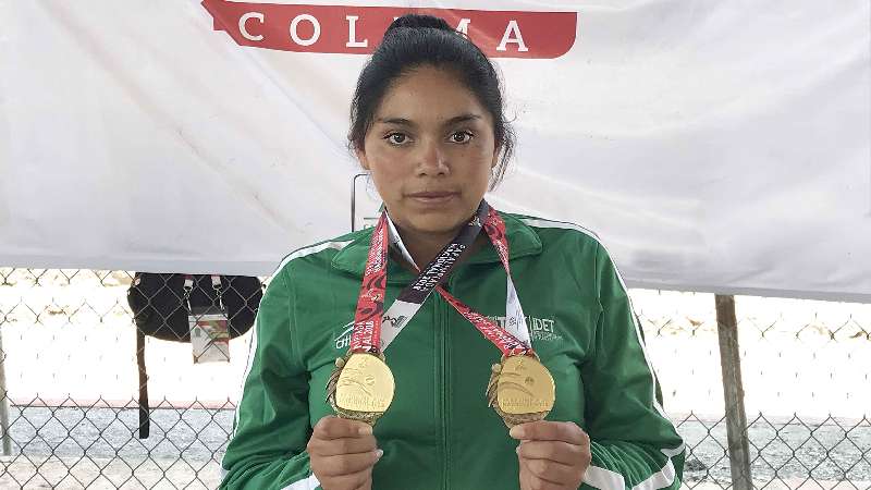 Obtienen deportistas tlaxcaltecas 20 medallas en paralimpiada