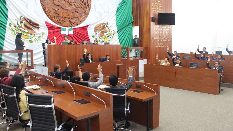 Aprueban programa legislativo para primer periodo ordinario