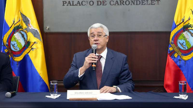 Ecuador exigirá a Correa que responda económicamente