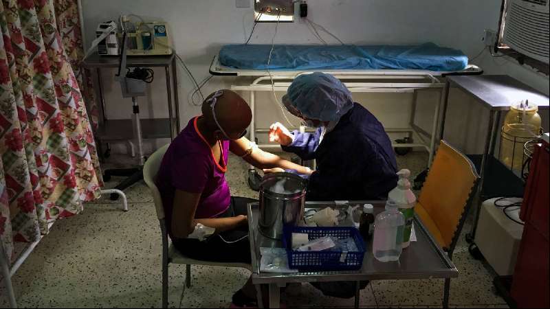 La condena a muerte de los pacientes de sida en Venezuela