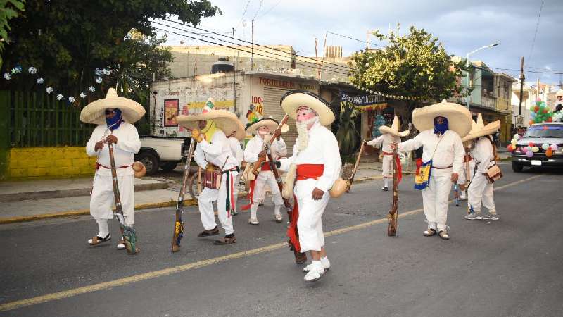 Gran inauguración de Feria de Natívitas 2018