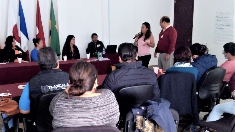 Realiza OMG segundo taller de sensibilización sobre igualdad