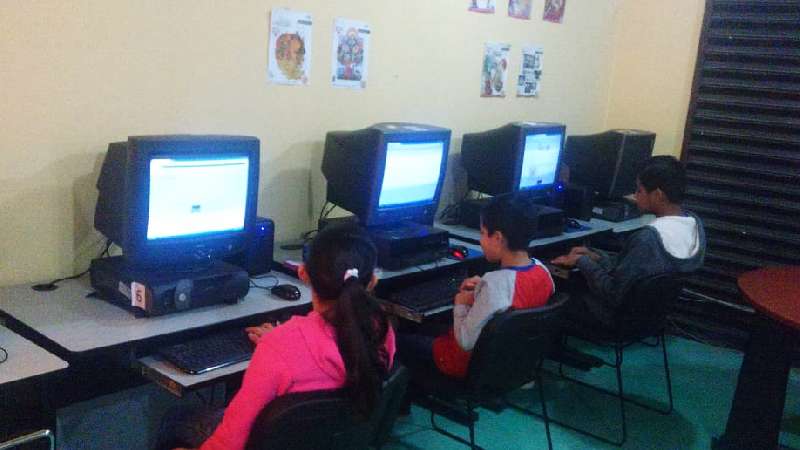 Promueve comuna capitalina espacios educativos en Chimalpa