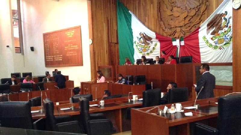 Divisionismo al interior del legislativo