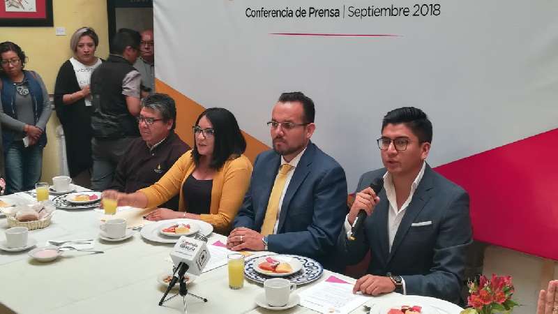 Chiqui bancada perredista quiere 20 propuestas en 3 meses