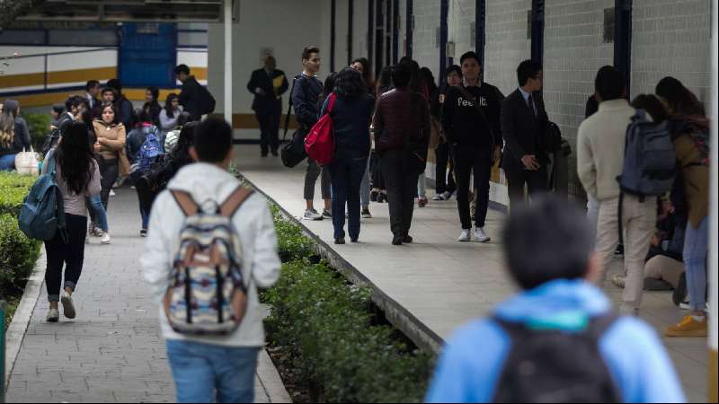 Países latinoamericanos, a la zaga de la OCDE en gasto educativo