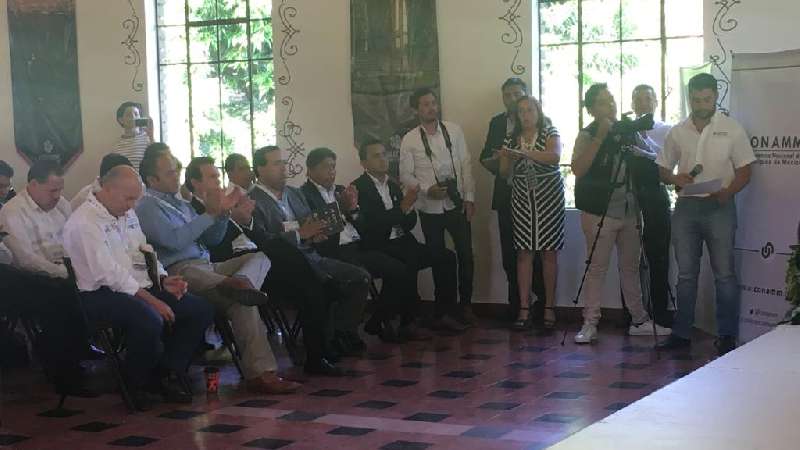 Gelacio Sánchez  asiste a 1era reunión de Pueblos Mágicos