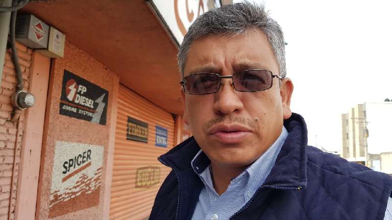 Exigen trabajadores ITEA Apizaco destitución de su coordinadora