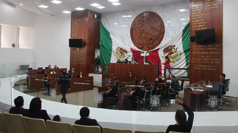 Integran comisiones ordinarias de la LXIII legislatura