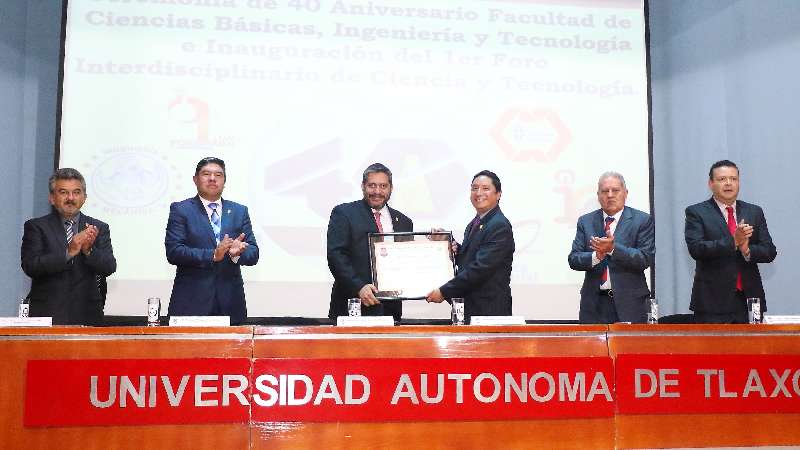 1er. Foro Interdisciplinario de Ciencia y Tecnología UAT