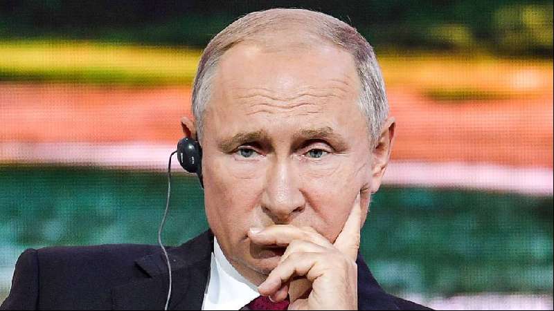 Putin afirma que no hay “nada delictivo” en los sospechosos