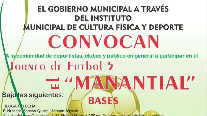 El Ayuntamiento  de Teolocholco lanza convocatoria