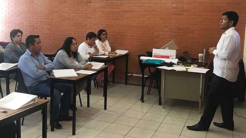 Promueve IEM incorporación de hombres en acciones de prevención