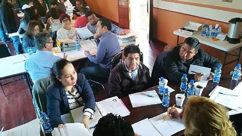 Inicia Inafed evaluación al ayuntamiento de Tlaxcala