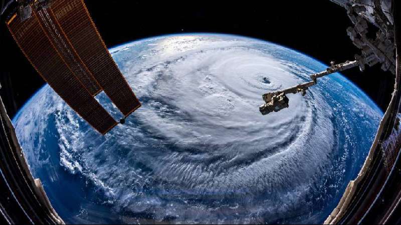El huracán Florence pone en situación de emergencia a EE UU