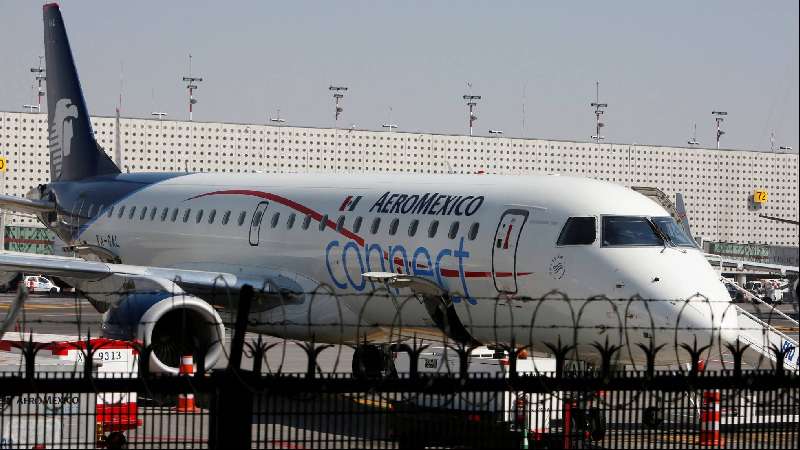 La investigación del accidente de Aeroméxico 