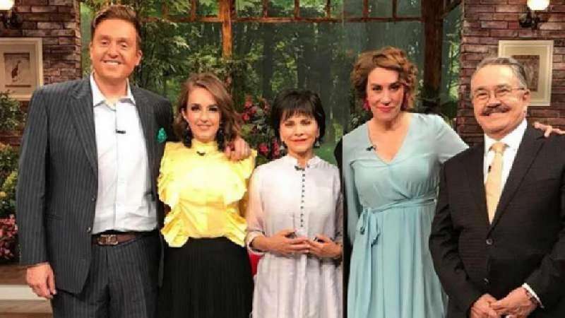 Tras superar problemas de salud, actor traiciona a Televisa