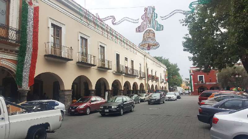 A partir de esta tarde cerrarán el primer cuadro de la ciudad