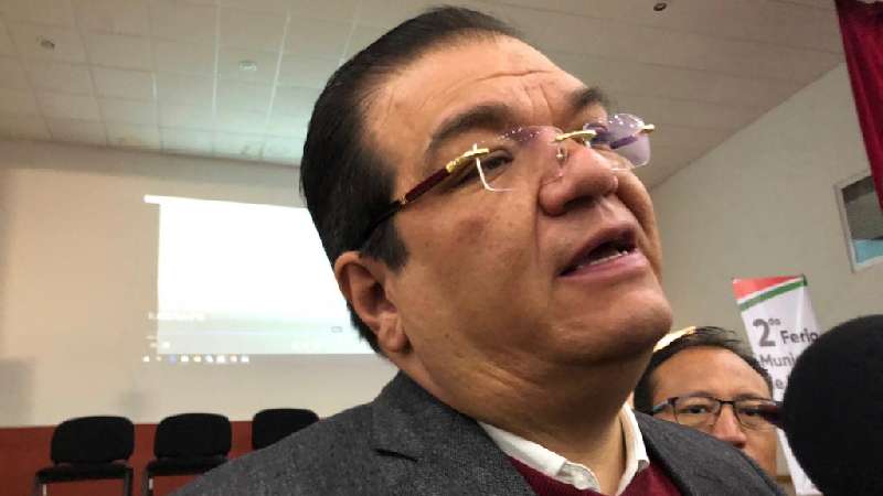 Acusaciones contra Capamh producto de filtraciones: alcalde