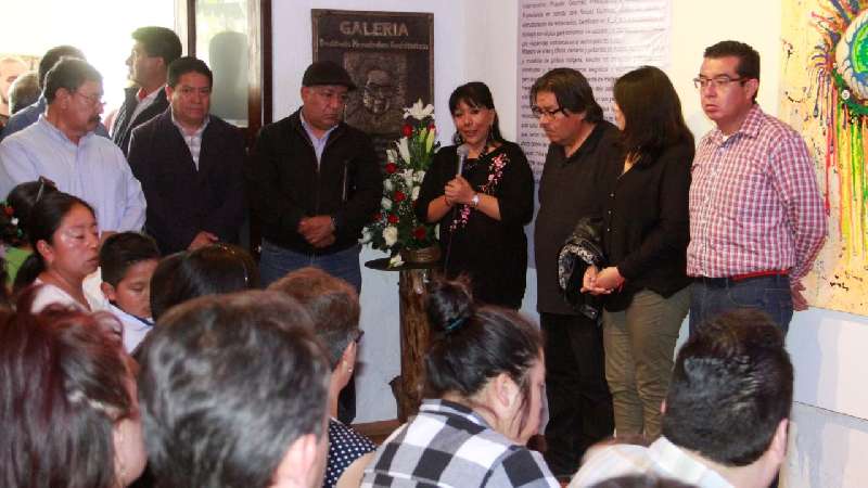 Conmemoran en la capital el XI Aniversario Luctuoso 