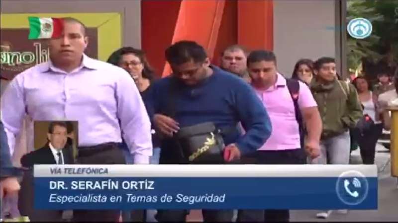 Serafín  Ortiz aborda el tema de calidad de vida
