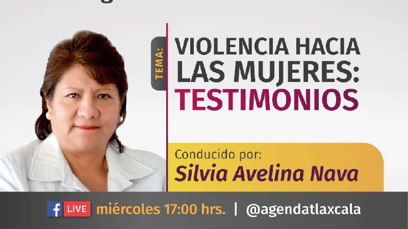 Esta semana en #Voces violencia hacia las mujeres: Testimonios 