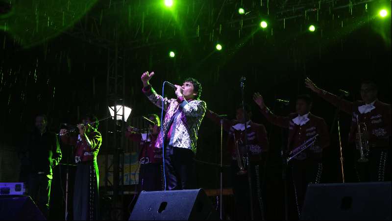 Chiautempenses celebraron el grito de independencia