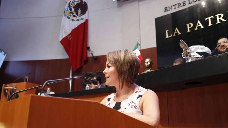 Plantea senadora Minerva Hernández crear el Órgano Técnico 