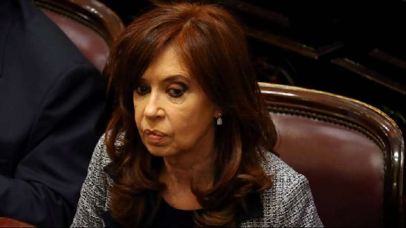 La Justicia argentina procesa a Cristina Kirchner 